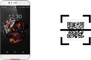 Comment lire les codes QR sur un UMi Iron ?