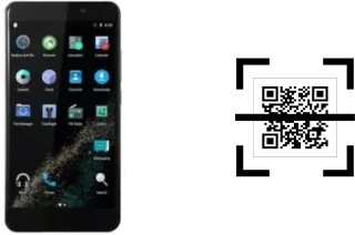 Comment lire les codes QR sur un UMi Super ?