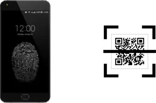 Comment lire les codes QR sur un UMi Touch ?