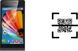 Comment lire les codes QR sur un UMi X1 Pro ?