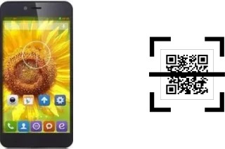 Comment lire les codes QR sur un UMi X3 ?