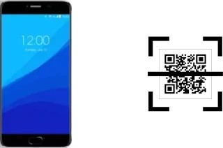 Comment lire les codes QR sur un UMi Z ?