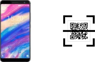 Comment lire les codes QR sur un UMIDIGI A1 Pro ?