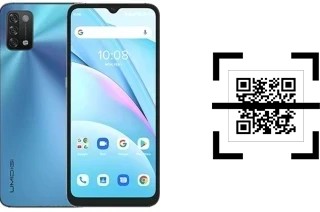 Comment lire les codes QR sur un UMIDIGI A11 ?