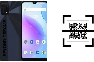 Comment lire les codes QR sur un UMIDIGI A11S ?