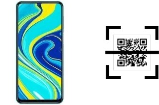 Comment lire les codes QR sur un UMIDIGI A13 ?