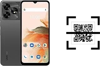 Comment lire les codes QR sur un Umidigi A15C ?