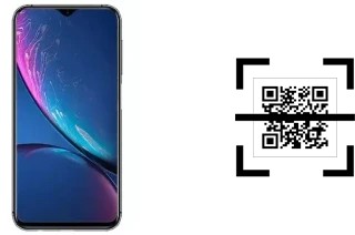 Comment lire les codes QR sur un UMIDIGI A3 ?