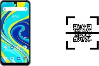 Comment lire les codes QR sur un UMIDIGI A7 Pro ?