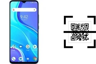 Comment lire les codes QR sur un UMIDIGI A7S ?