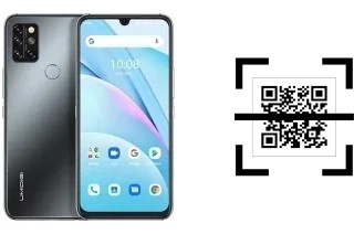 Comment lire les codes QR sur un UMIDIGI A9 Pro 2021 ?