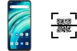 Comment lire les codes QR sur un UMIDIGI A9 Pro ?