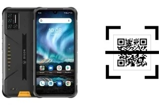 Comment lire les codes QR sur un UMIDIGI Bison 2021 ?