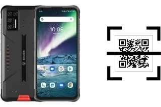 Comment lire les codes QR sur un UMIDIGI BISON GT2 5G ?