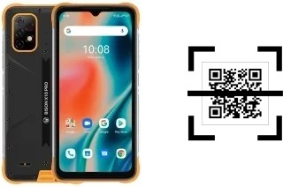 Comment lire les codes QR sur un UMIDIGI Bison X10 PRO ?