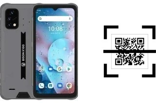 Comment lire les codes QR sur un UMIDIGI BISON X10G ?