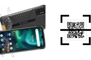 Comment lire les codes QR sur un UMIDIGI BISON ?