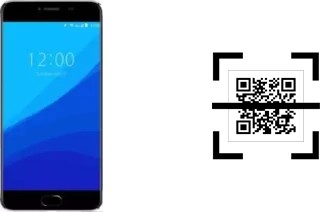 Comment lire les codes QR sur un UMIDIGI C Note ?