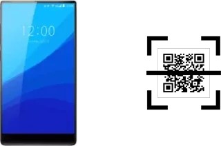 Comment lire les codes QR sur un UMIDIGI Crystal ?