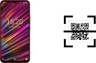 Comment lire les codes QR sur un UMIDIGI F1 Play ?