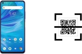 Comment lire les codes QR sur un UMIDIGI F2 ?