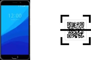 Comment lire les codes QR sur un UMIDIGI G ?