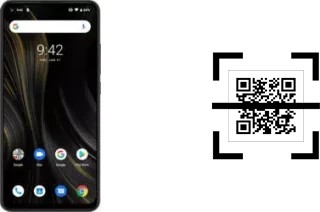 Comment lire les codes QR sur un UMIDIGI Power 3 ?