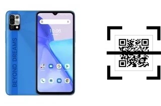 Comment lire les codes QR sur un UMIDIGI Power 5 ?