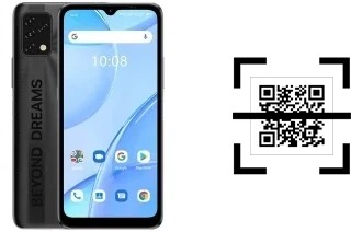 Comment lire les codes QR sur un UMIDIGI Power 5S ?