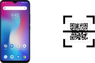 Comment lire les codes QR sur un UMIDIGI Power ?