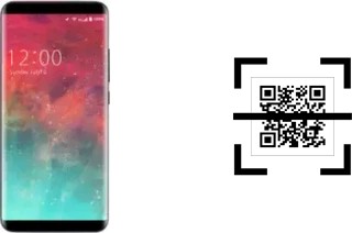 Comment lire les codes QR sur un UMIDIGI S2 ?