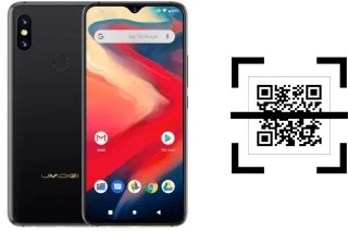 Comment lire les codes QR sur un UMIDIGI S3 Pro ?