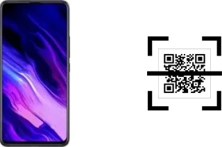 Comment lire les codes QR sur un UMIDIGI S5 Pro ?