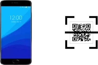 Comment lire les codes QR sur un UMIDIGI Z Pro ?