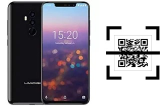 Comment lire les codes QR sur un UMIDIGI Z2 Pro ?