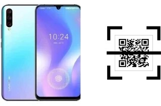 Comment lire les codes QR sur un UMIDIGI Z5 Pro ?