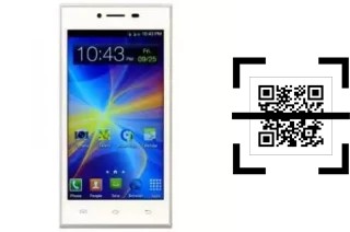 Comment lire les codes QR sur un Uniscope XC1s ?