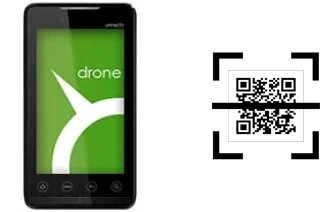 Comment lire les codes QR sur un Unnecto Drone ?