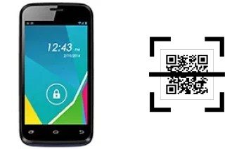 Comment lire les codes QR sur un Unnecto Quattro Z ?