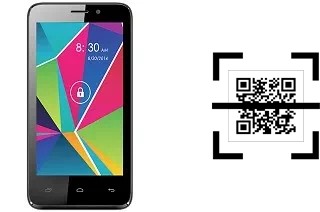 Comment lire les codes QR sur un Unnecto Quattro X ?