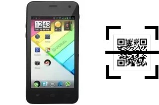 Comment lire les codes QR sur un Unusual 40Y ?