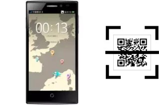 Comment lire les codes QR sur un UOOGOU Q8 ?