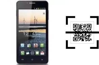 Comment lire les codes QR sur un USmart S5 ?