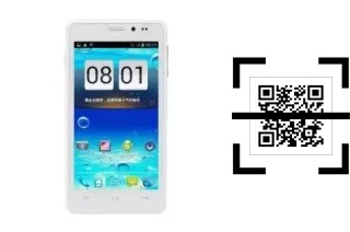 Comment lire les codes QR sur un Utime G7 ?