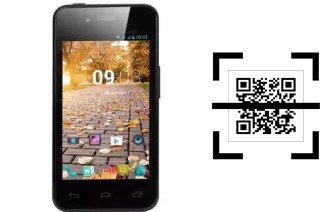 Comment lire les codes QR sur un Utime U6 ?