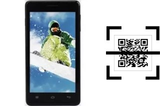 Comment lire les codes QR sur un Utime U9 ?