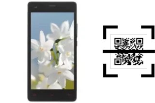 Comment lire les codes QR sur un VC Jasmine ?