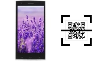 Comment lire les codes QR sur un VC Lavender II ?