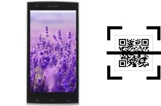 Comment lire les codes QR sur un VC Lavender ?