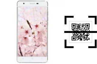 Comment lire les codes QR sur un VC Sakura ?